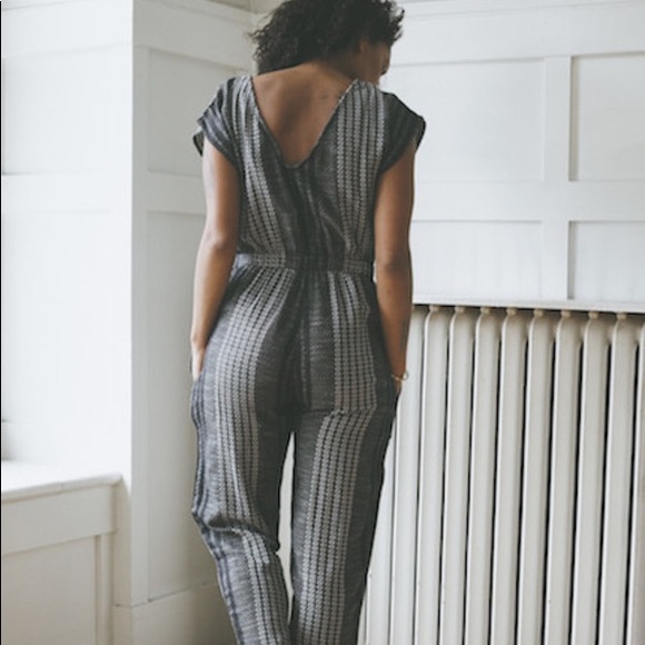 Ace & Jig Jumpsie (Jumpsuit) in Narnia - Picture 2 of 8